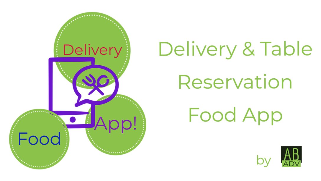 Sistema di gestione ordini a domicilio on-line Delivery Food App