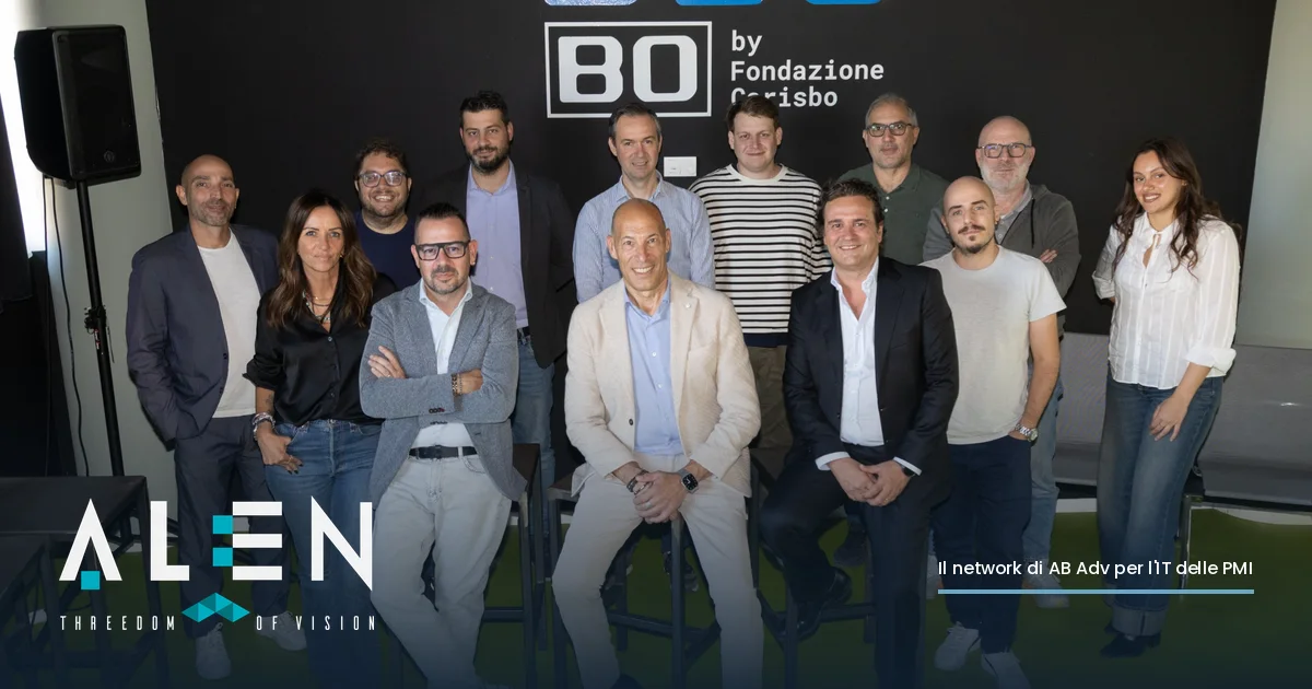 Il network ALEN: un unico partner digitale per le PMI