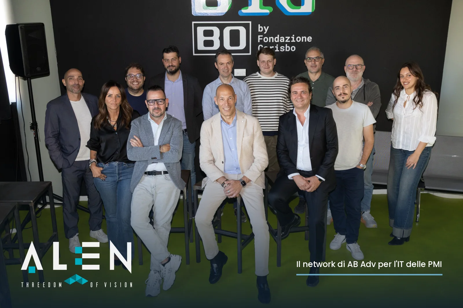 I soci del network ALEN: un unico partner digitale per le PMI